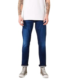 611/34 col.4085_Russo heren jeans blauw