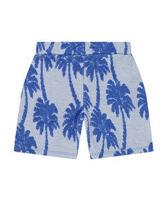 Jongens korte broek blauw