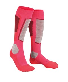 Skisokken roze