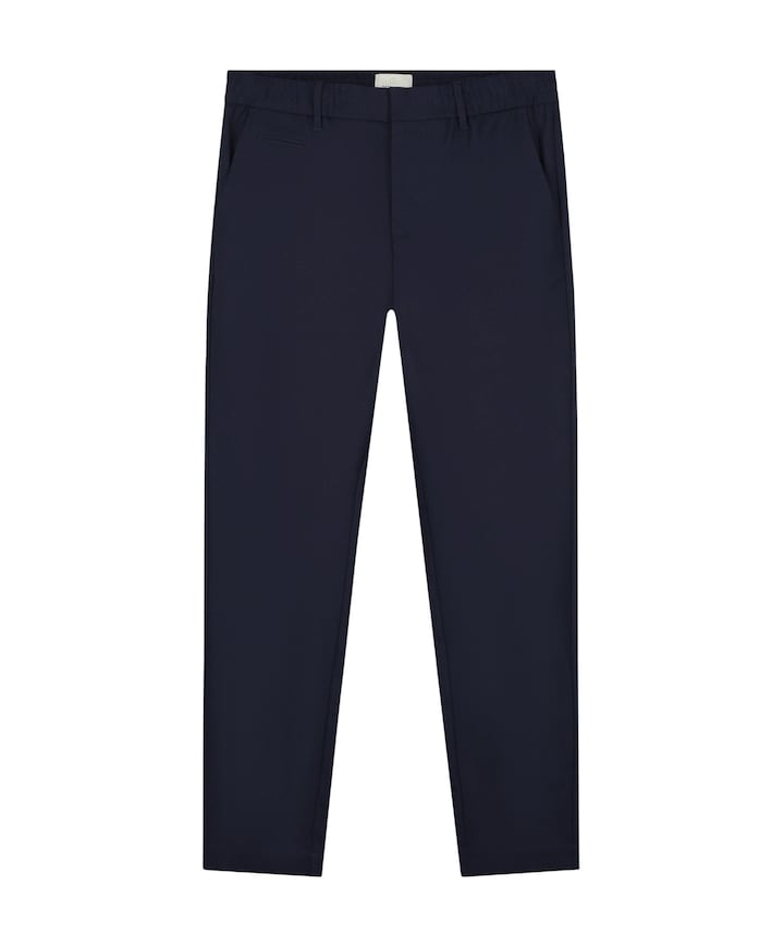 DS_Logan Double Face heren broek blauw
