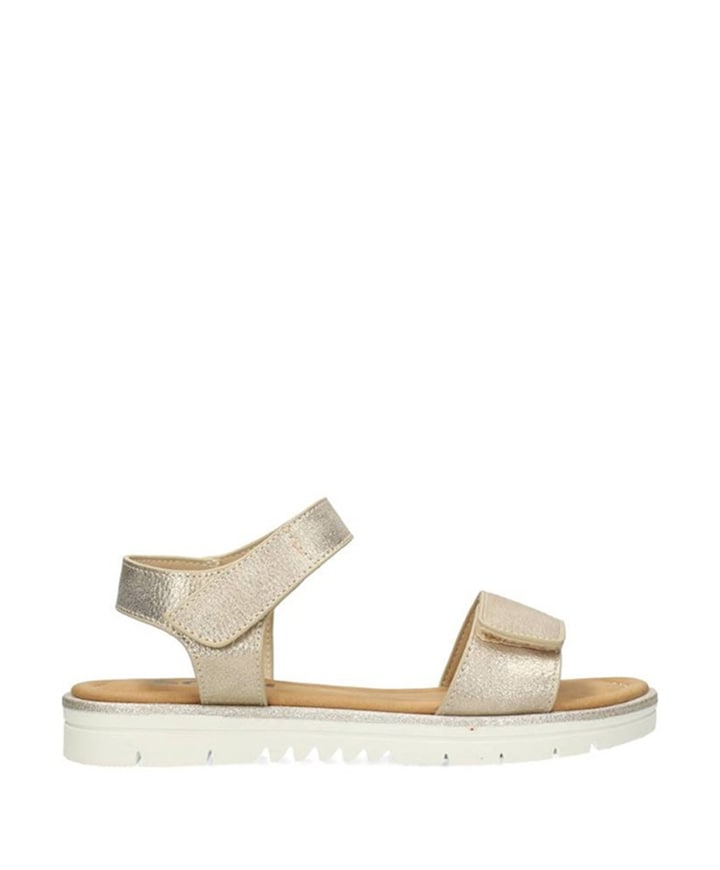 Nine meisjes sandalen goud