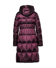 Dames jas bordeaux