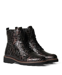 dames boots bruin