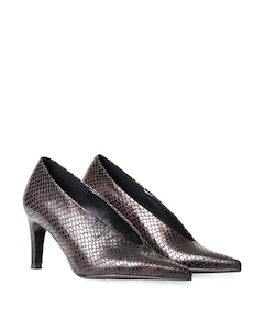 dames pumps bruin