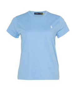 Dames T-shirt blauw