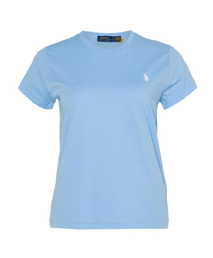 Dames T-shirt blauw