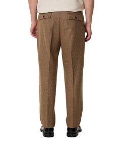 Pant man 36 le Nacchere heren pantalon beige