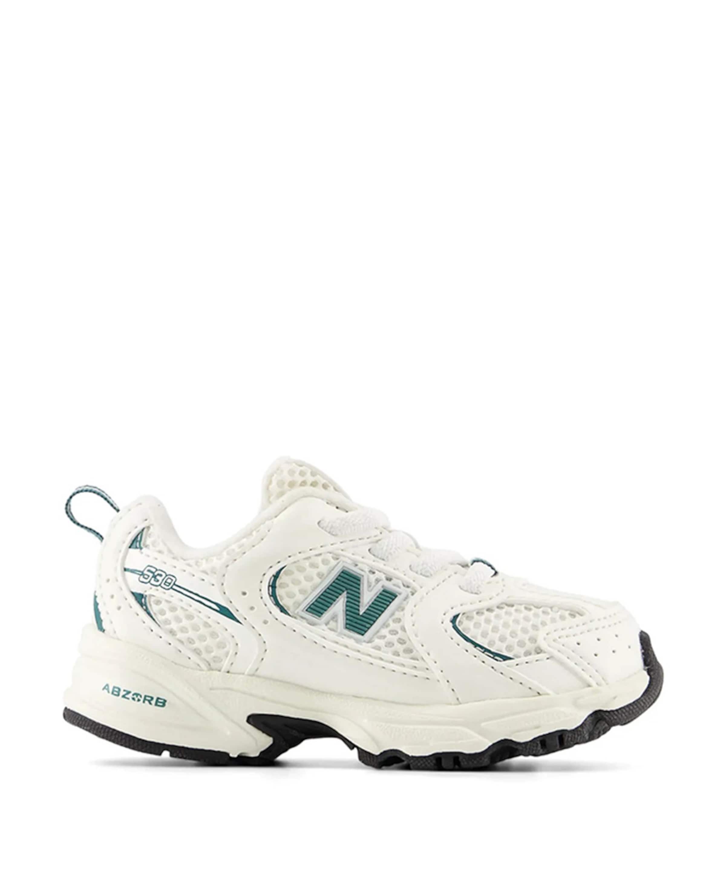 530 bungee sneakers ecru