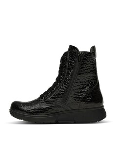 Albi dames boots zwart