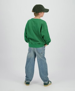 Keaton jongens jeans blauw