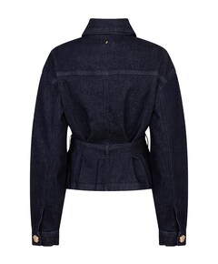 Dames spijkerjas  blauw