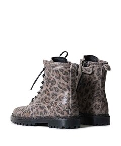 meisjes boots bruin