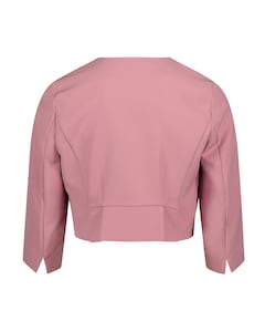 Dames blazer roze