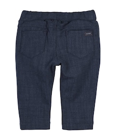 Jongens broek blauw