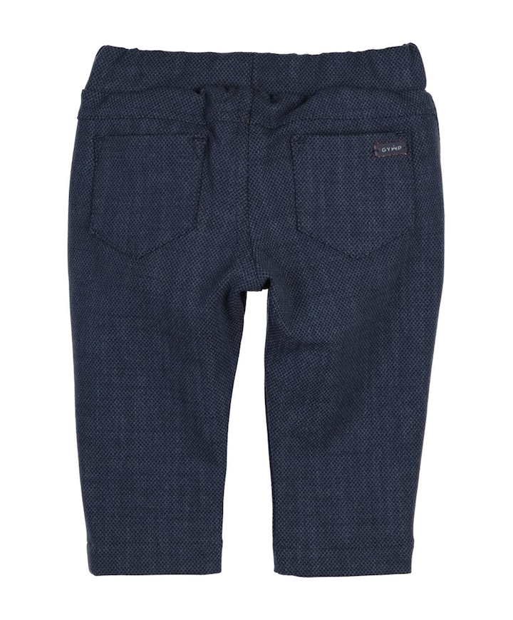 Jongens broek blauw