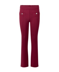 LAILA VIS 287 G broek bordeaux