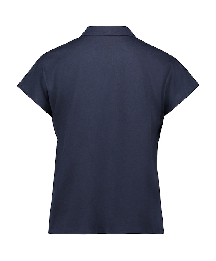 Dames T-shirt blauw