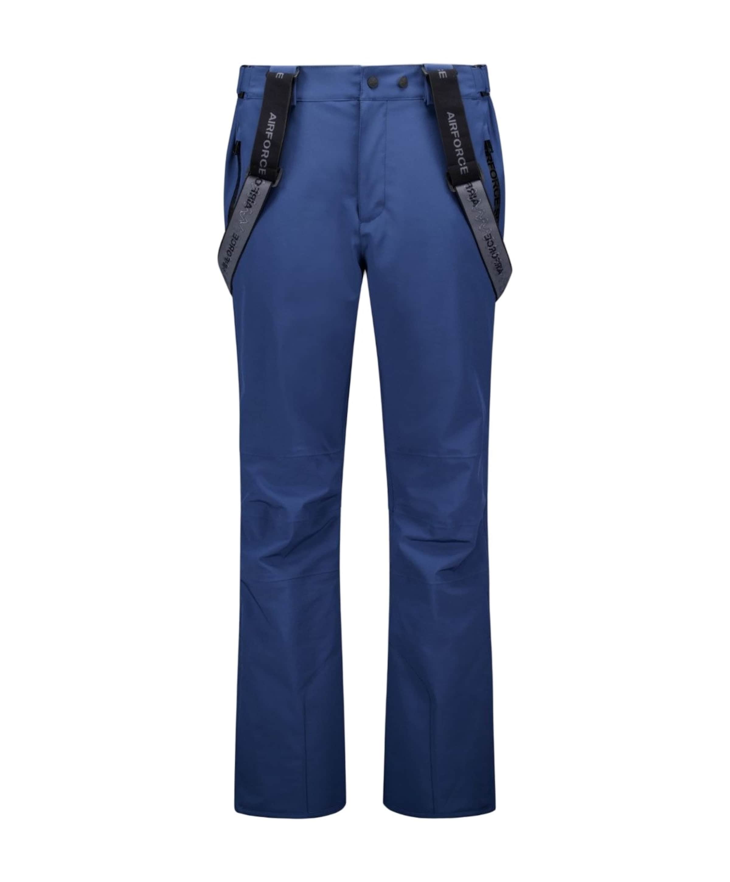 ALTA SKI heren skibroek blauw