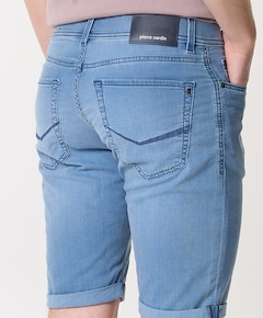 PC-Sisteron heren korte broek blauw