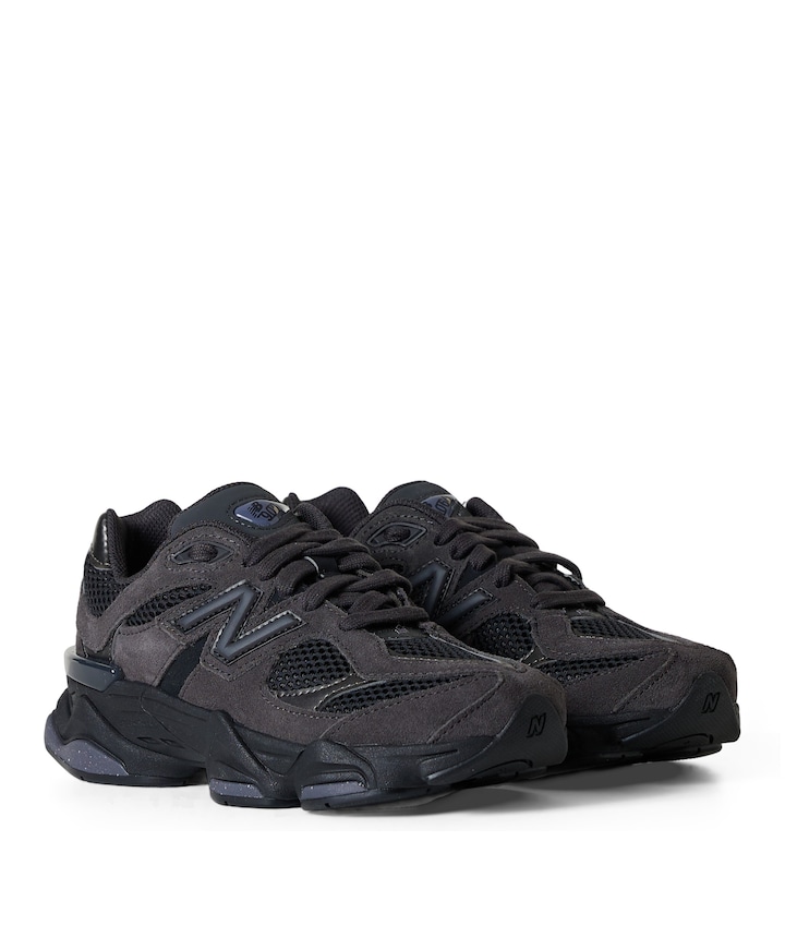 9060 jongens sneakers zwart