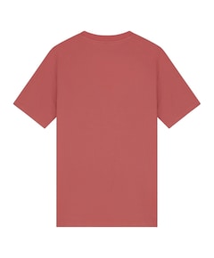 Heren T-shirt rood