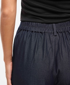 VIOFALA HW WIDE dames broek blauw