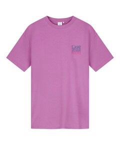 Heren T-shirt roze