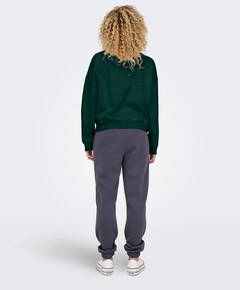 Dames sweater groen