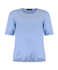 Dames T-shirt blauw