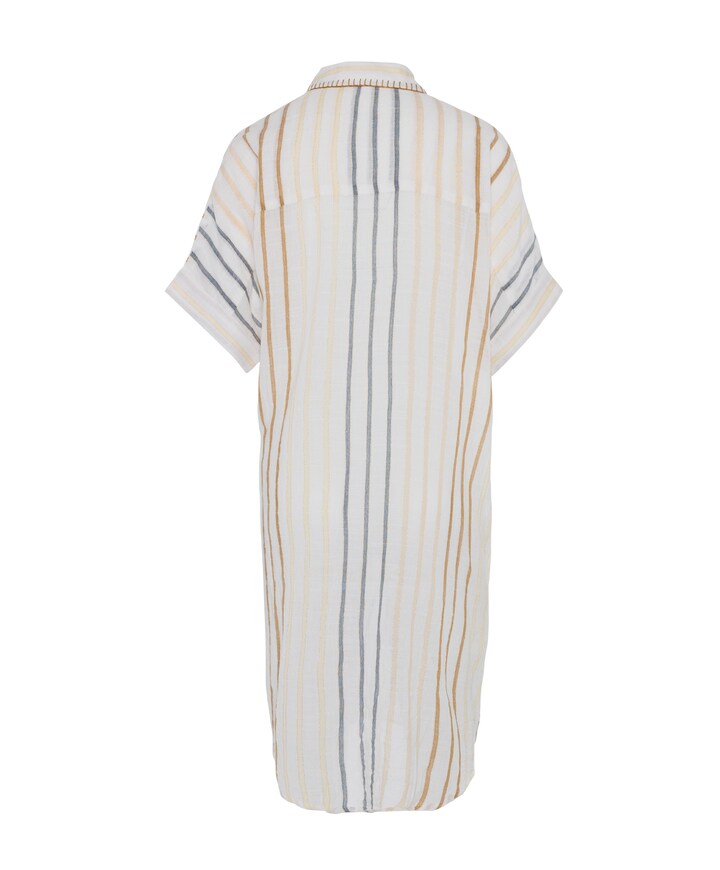 Dames jurk multicolor