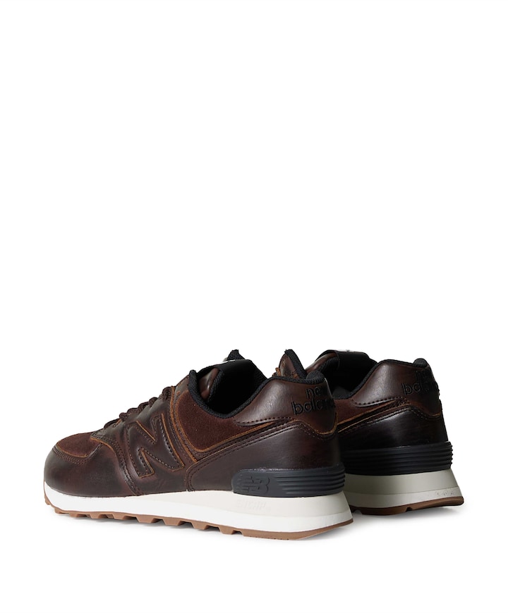 dames sneakers bruin