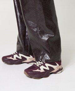 Speeder dames sneakers bordeaux