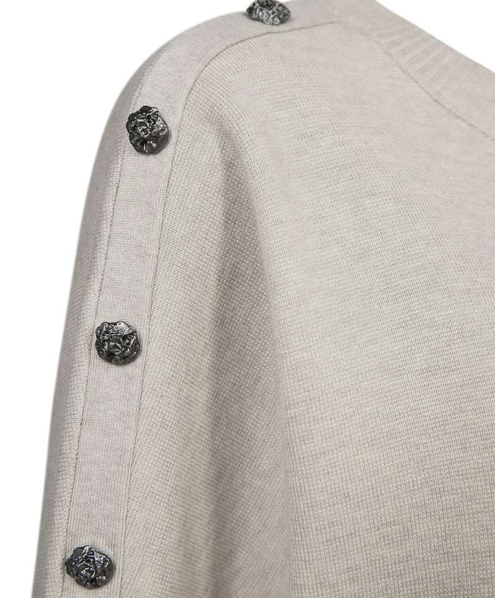 Dames trui beige