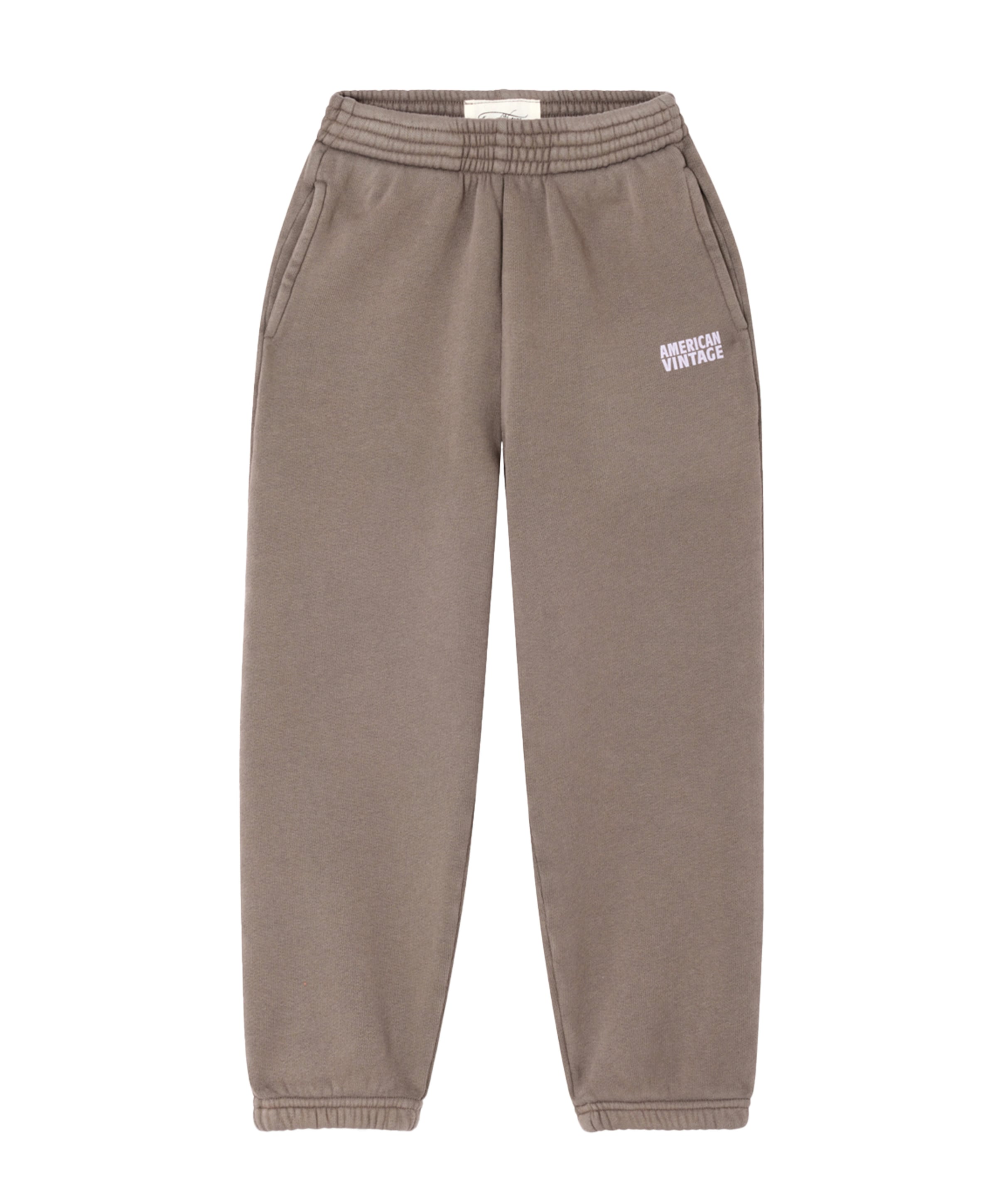 meisjes broek bruin