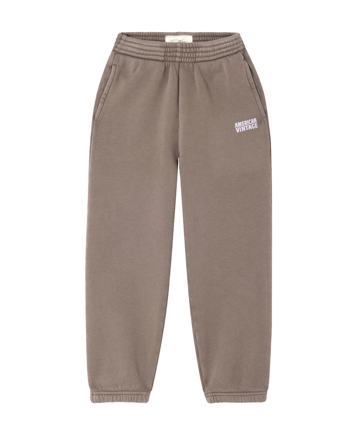 meisjes broek bruin