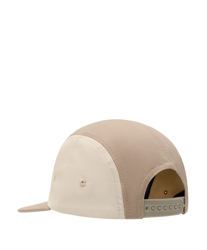 Jongens hoofdaccessoire beige