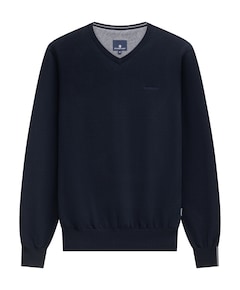 Heren trui blauw