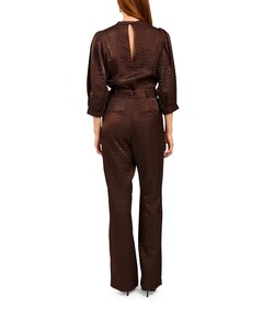HELLEN SHINE  VIS 521 jumpsuit bruin