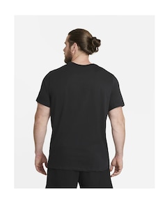 Heren t-shirt zwart