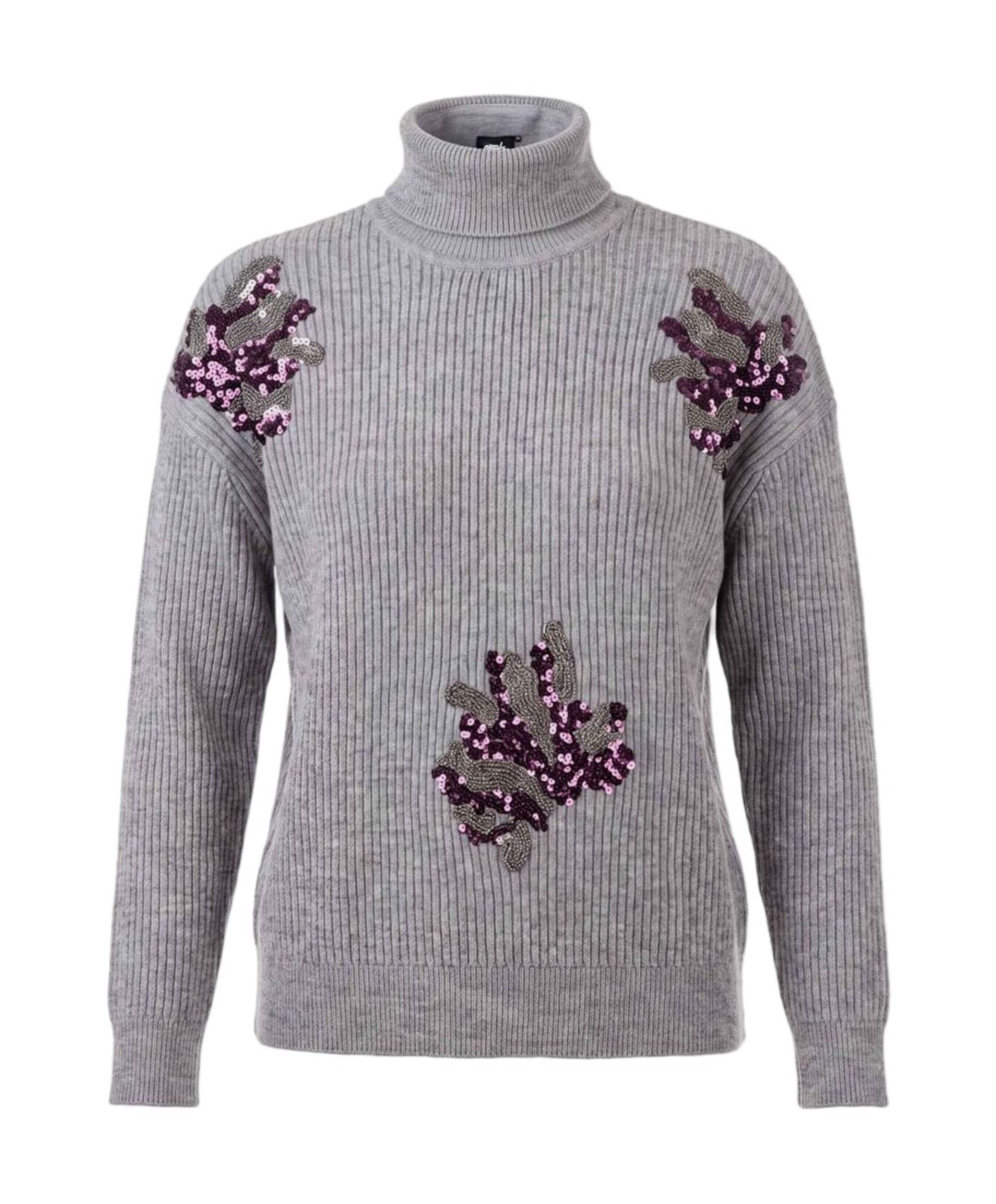 Dames coltrui grijs