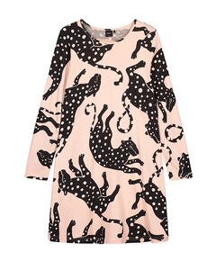 Dames nachthemd roze