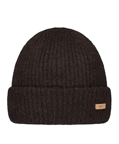 Dames muts bruin