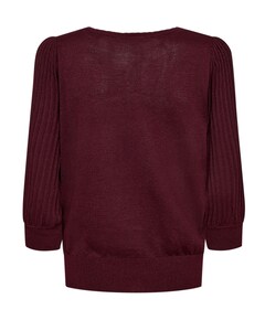 Trui bordeaux
