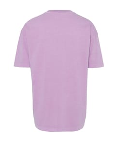 Heren T-shirt paars