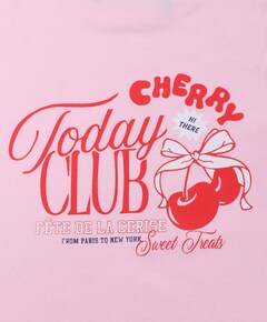 Meisjes T-shirt roze