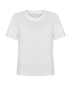 Dames T-shirt ecru
