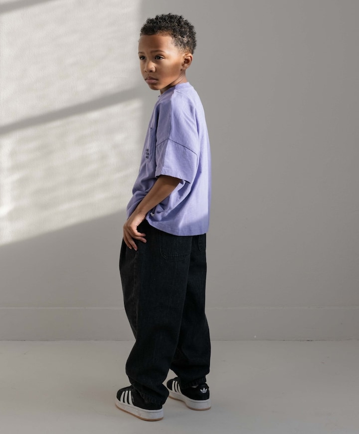 meisjes jeans zwart