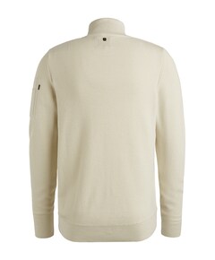 Heren trui ecru