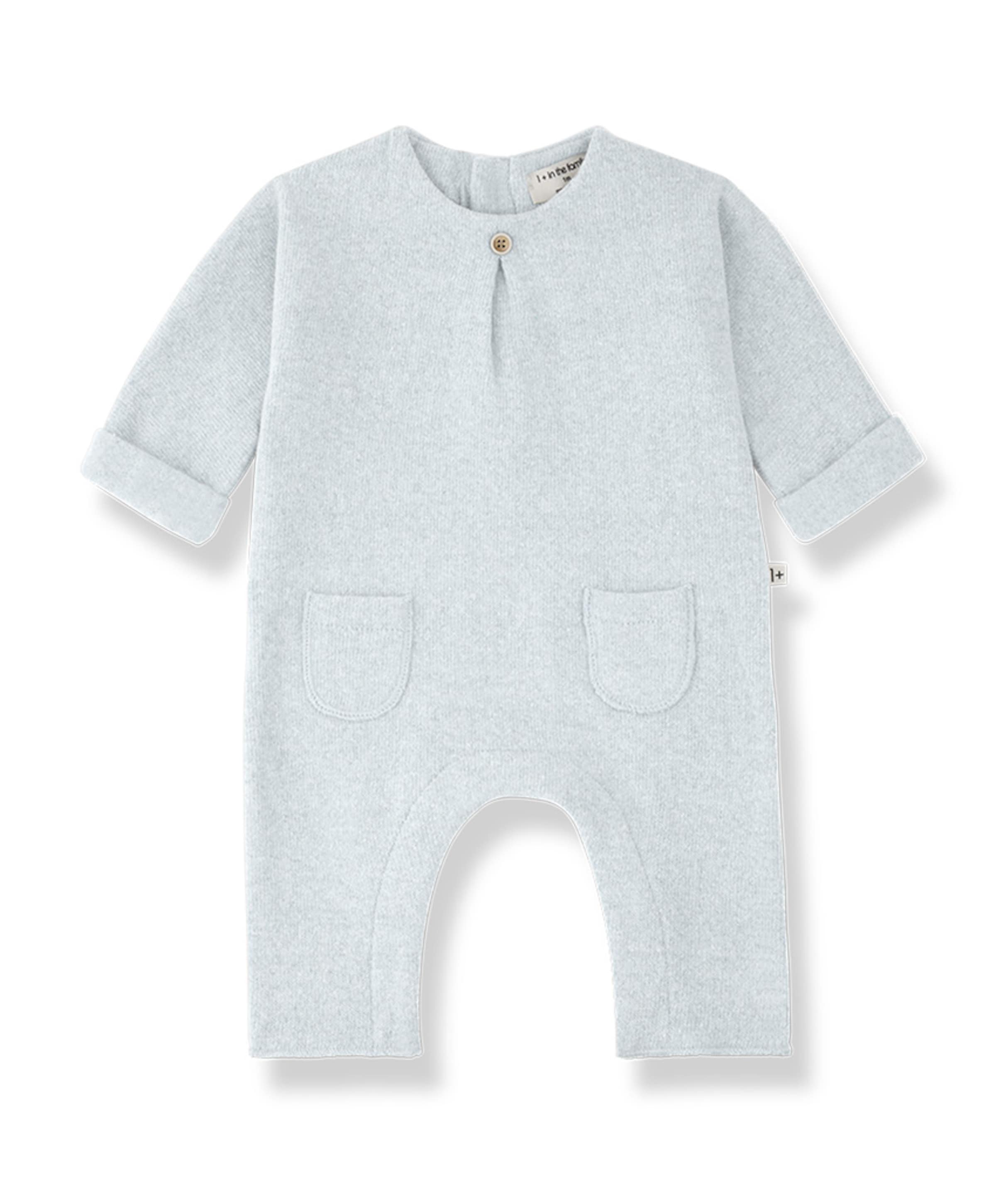 Uniseks babypakje  blauw