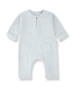 Uniseks babypakje  blauw
